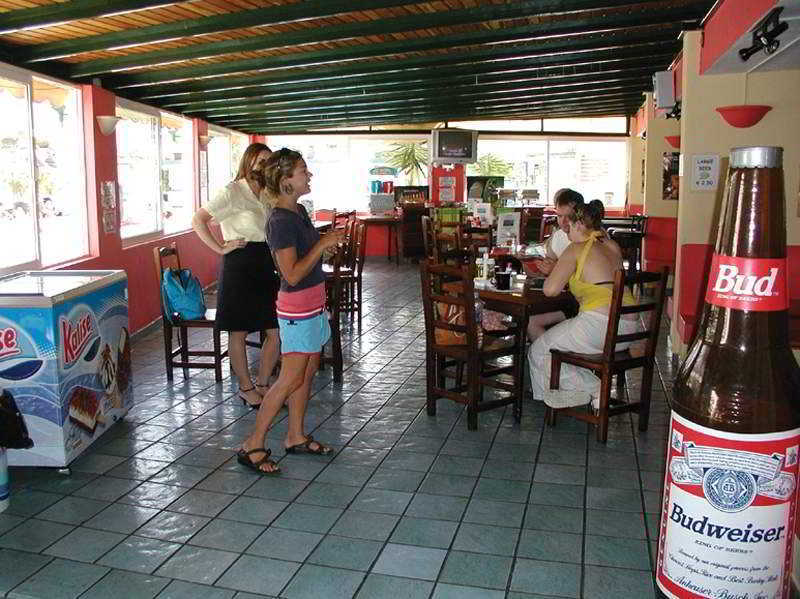 Apartamentos La Florida Puerto del Carmen  Eksteriør billede